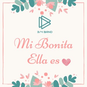 收聽3的Mi Bonita Ella Es歌詞歌曲