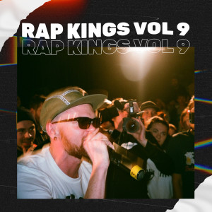 อัลบัม Rap Kings Vol 9 (Explicit) ศิลปิน Various