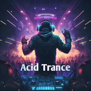 อัลบัม Acid Trance ศิลปิน Dark Honey