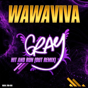ดาวน์โหลดและฟังเพลง Hit and Run (Out Remix) พร้อมเนื้อเพลงจาก Gray