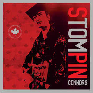 Stompin' Tom Connors的專輯Stompin' Tom Connors