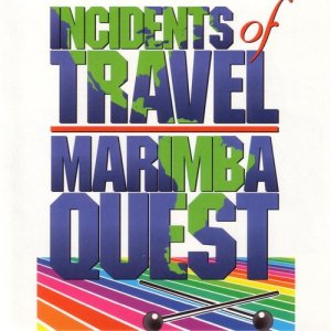 Marimba Quest的專輯Incidents Of Travel
