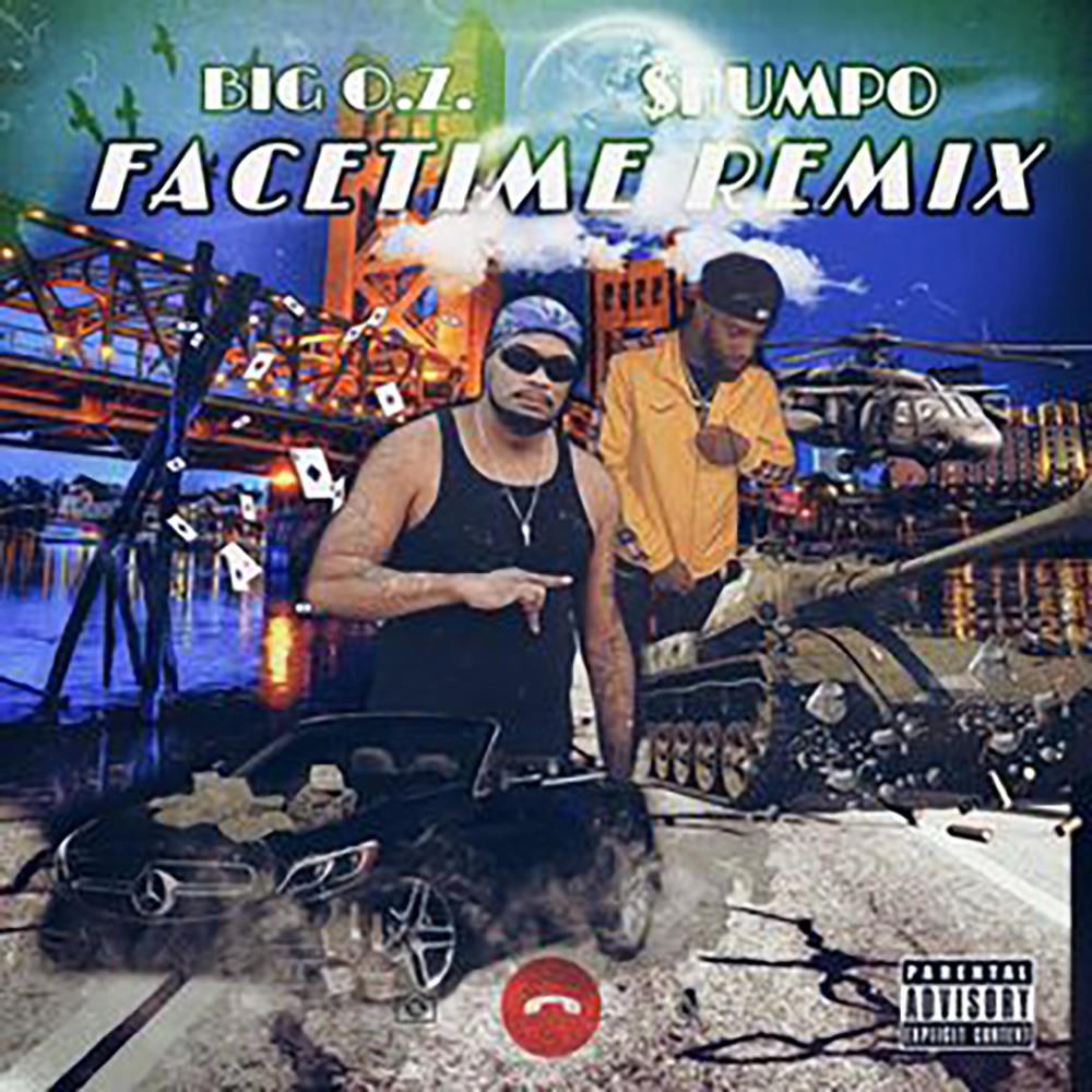 FaceTime Remix (feat. Hollyhood Shumpo) (Explicit)