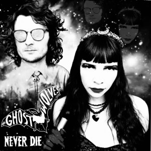 The Ghost Wolves的專輯Never Die