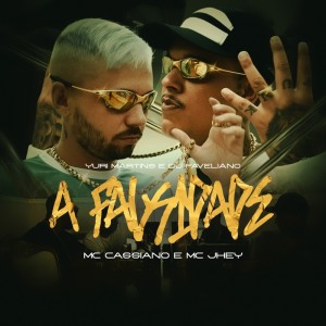 Listen to A Falsidade song with lyrics from Mc Cassiano