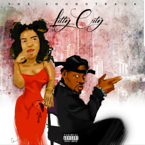 Album Litty City (Explicit) from Young Stylen