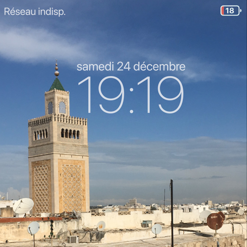 Tunis
