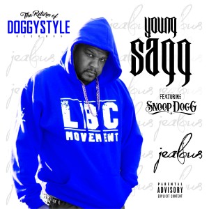 收聽Young Sagg的Jealous (Explicit)歌詞歌曲