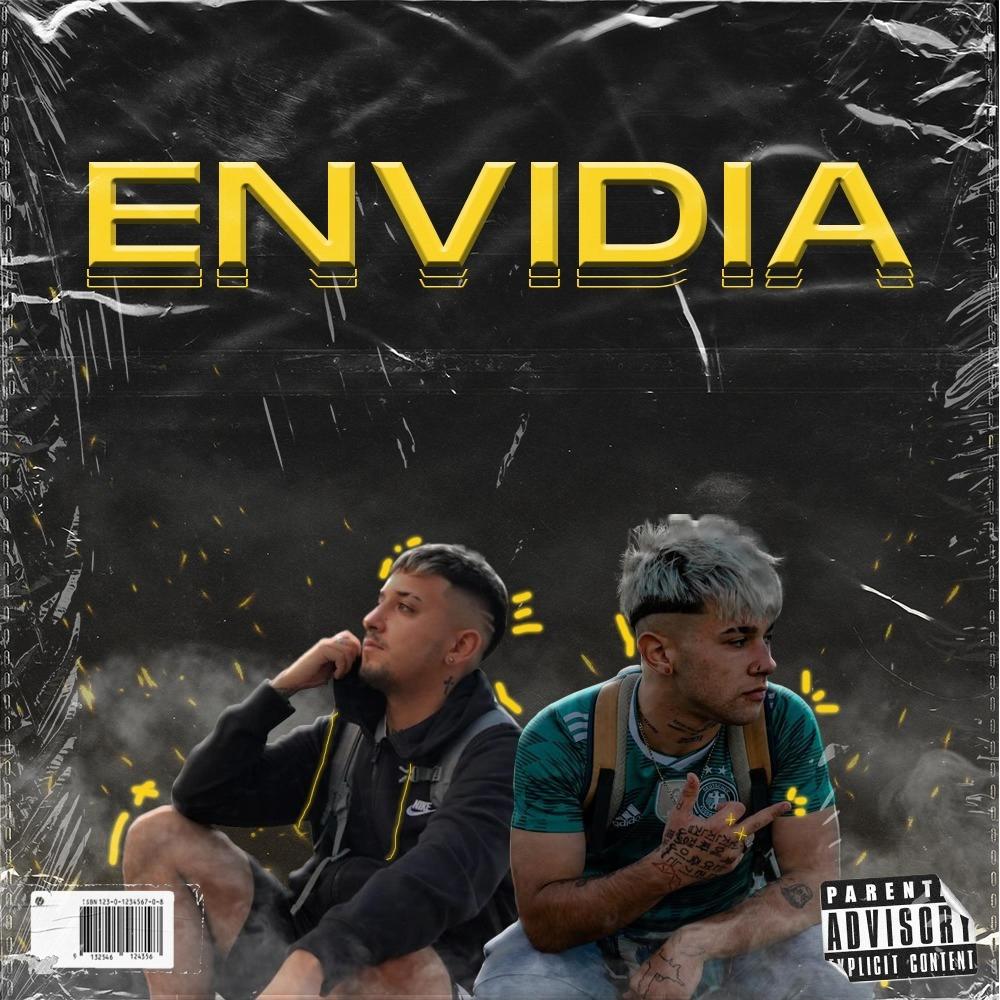 ENVIDIA (feat. NEGGE) (Explicit)