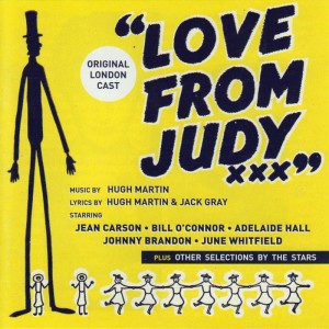 อัลบัม Love From Judy ศิลปิน Jean Carson