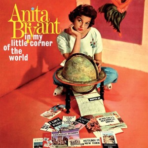 Anita Bryant的專輯In My Little Corner Of The World