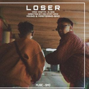 Yaw Yazt的專輯Loser