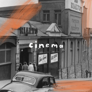 อัลบัม Cinema ศิลปิน Roé