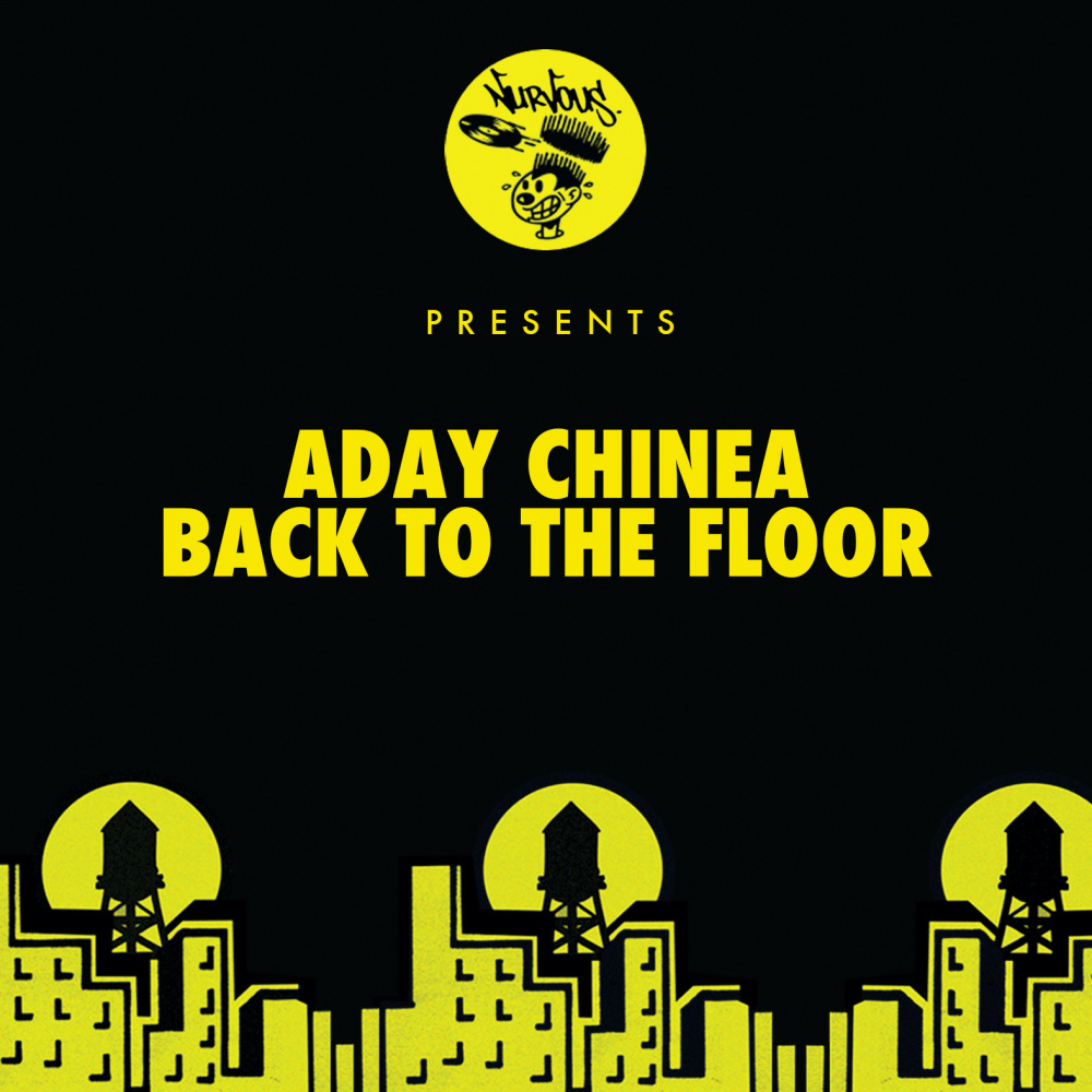 Back To The Floor (Dub Version)