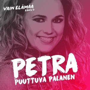 Petra的專輯Puuttuva palanen (Vain elämää kausi 6)