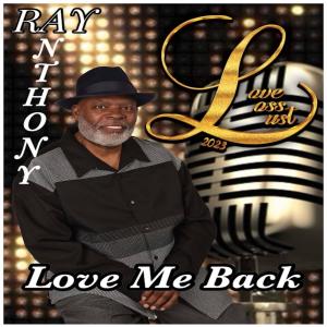 Ray Anthony的專輯Love Me Back