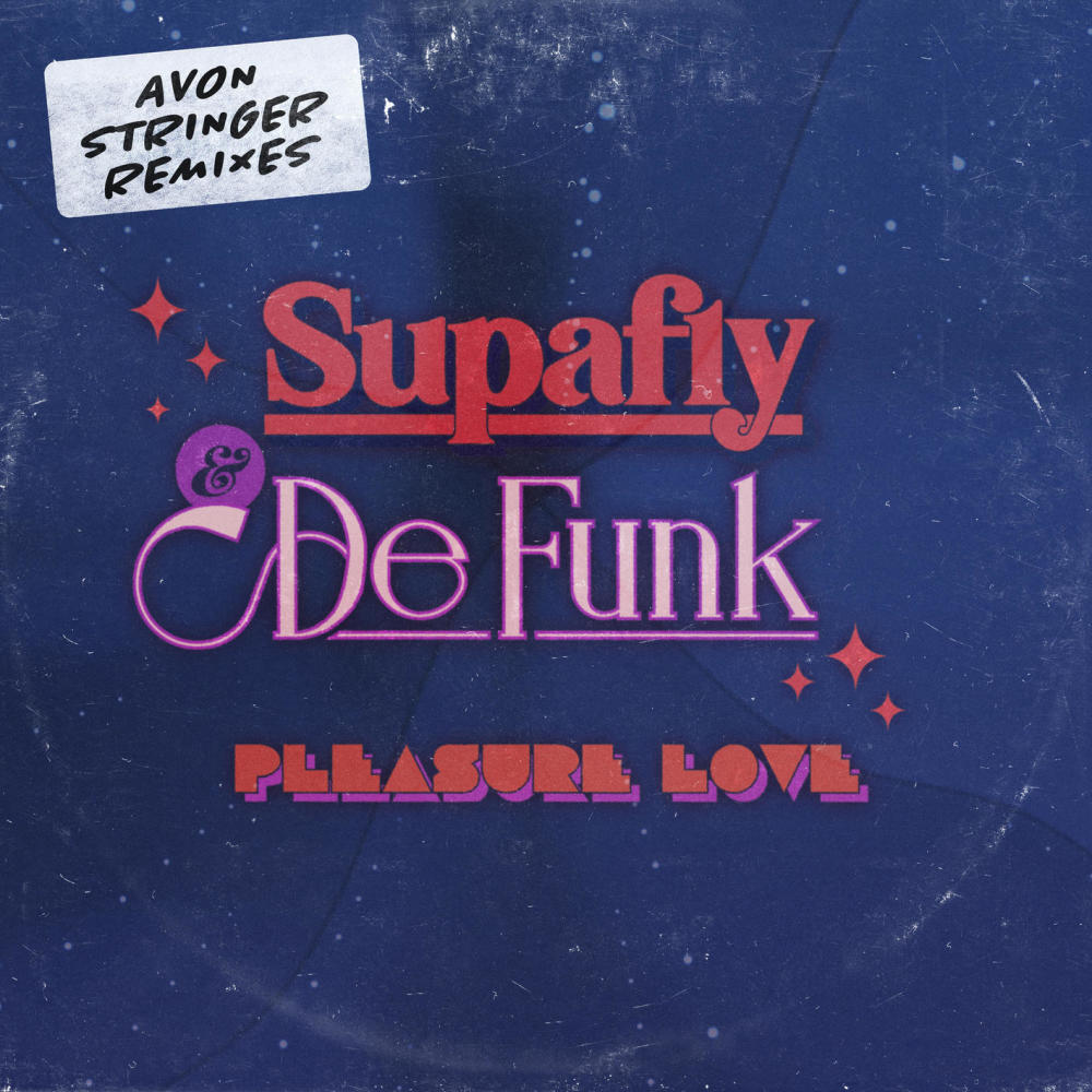 Pleasure Love (Avon Stringer Extended Remix)