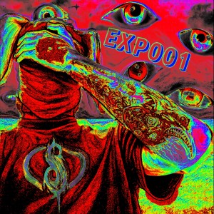 Album EXP001 from SARCOMA HORROR