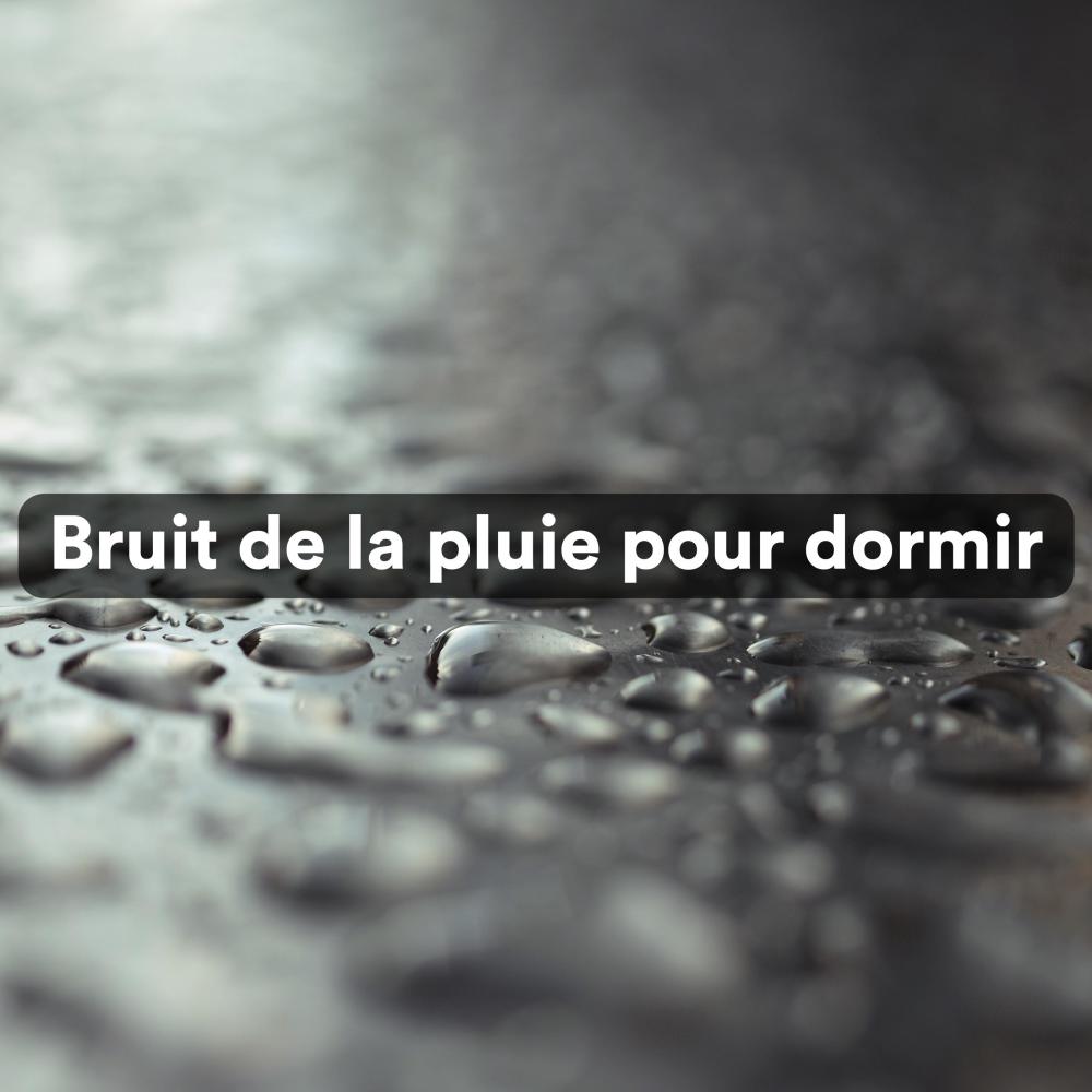 Bruit de la pluie pour dormir, pt. 50
