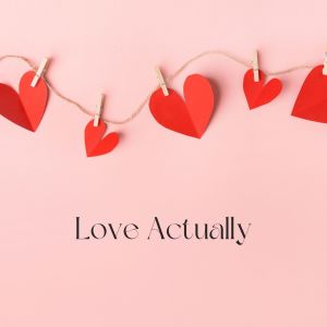 Album Love Actually (Piano Themes) from White Piano Monk