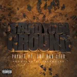 Naps X Seed的專輯Stand Your Ground (feat. Popoff & The Bad Seed) (Explicit)