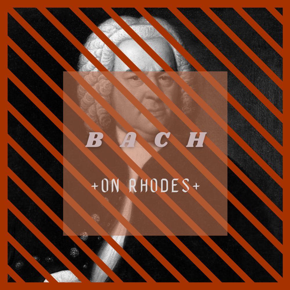 Minuet in G major, BWV Anh.114 (Rhodes Mix)