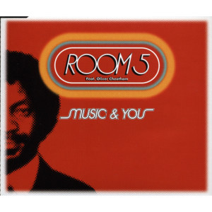 อัลบัม Music & You ศิลปิน Room 5