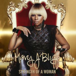 收聽Mary J. Blige的Strength Of A Woman歌詞歌曲
