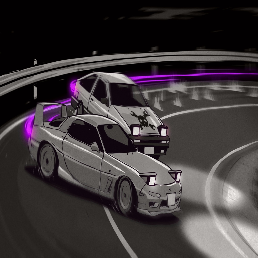 Phonk Drift (Explicit)