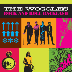 收聽The Woggles的Porridge歌詞歌曲