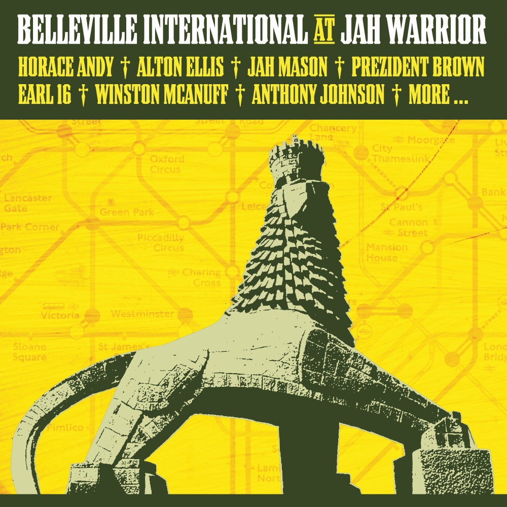 Soldier of Jah Army (Alternate Mix)