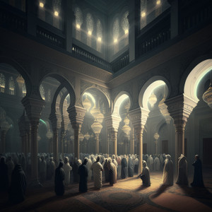 Al Quran的專輯Ramadan Khutbah Mufti Menk