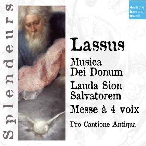 Missa Puisque j'ay perdu, for 4 Voices: Credo