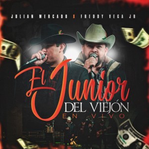อัลบัม El Junior del Viejon (En Vivo) ศิลปิน Freddy Vega Jr.