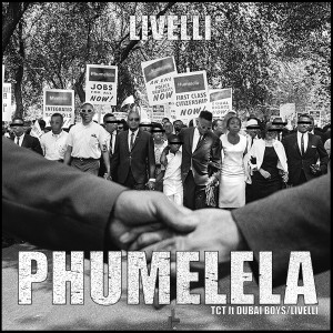 Album Phumelela from TCT