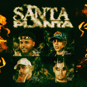 Album Santa Planta oleh MC Menor da VG