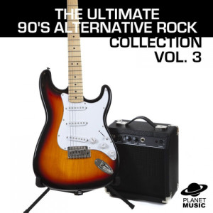 อัลบัม The Ultimate 90's Alternative Rock Collection Volume 3 (Explicit) ศิลปิน The Hit Co.