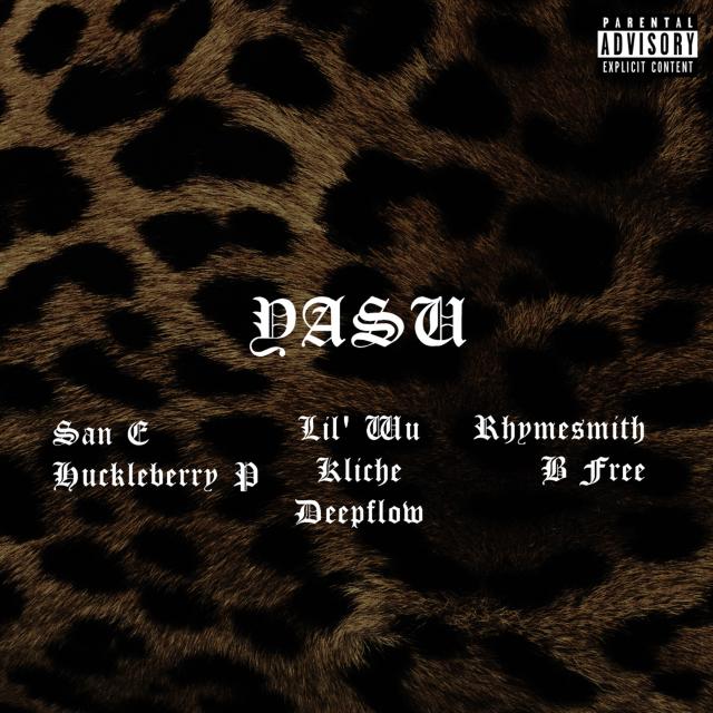 收聽Yasu的멋(Feat. San E, Lil' Wu, Huckleberry P, Rhymesmith, B-Free, Kliche, Deepflow) (Explicit)歌詞歌曲