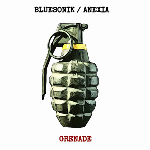 Bluesonik的專輯Grenade (Cover)