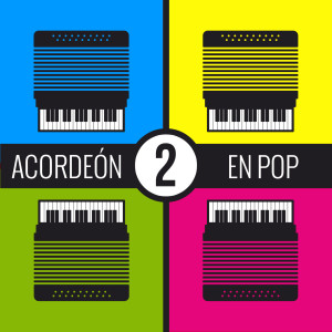 Valentin Movtosky的專輯Acordeón en Pop (Volumen 2)