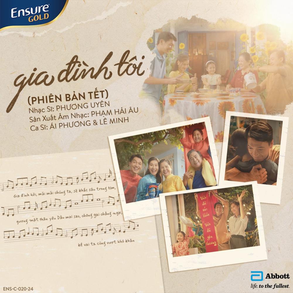 Gia đình tôi (Phiên Bản Tết)
