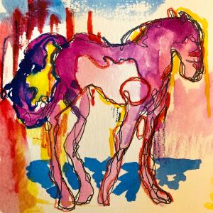 Dengarkan My World Of Make Believe lagu dari Francis Vace dengan lirik