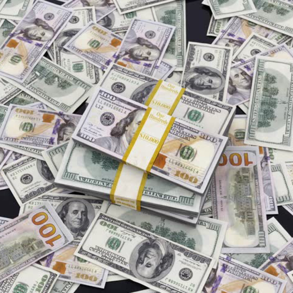 Whole Lotta Money (Explicit)