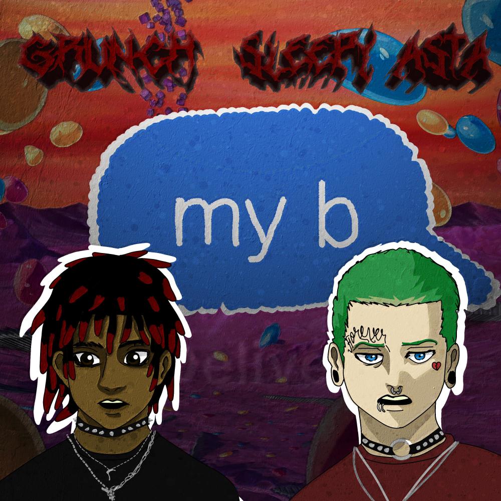 my b (feat. astakarna)