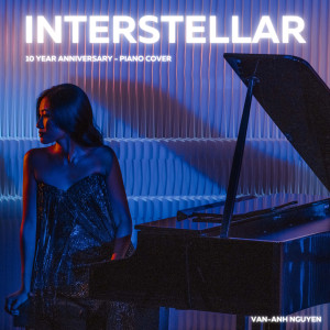 Van-Anh Nguyen的專輯Interstellar Theme - Cornfield Chase (Piano version)