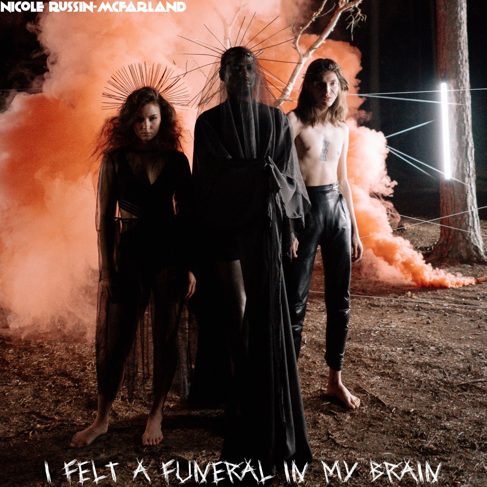 I Felt a Funeral in My Brain (Instrumental)
