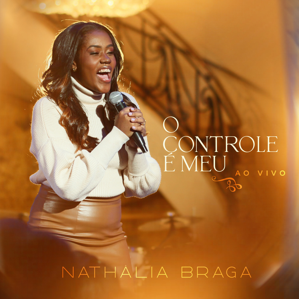 O Controle É Meu (Playback)