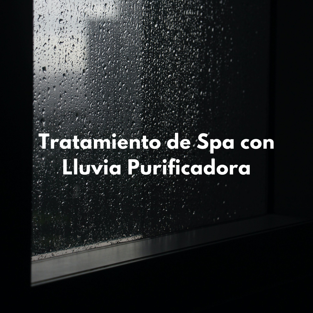 Está Lloviendo De Nuevo