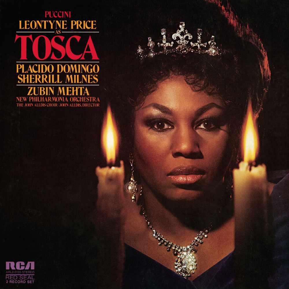 Tosca: Act III: Ah! Franchigia a Floria Tosca