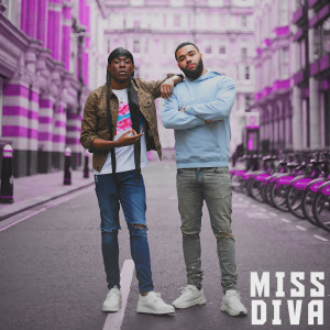 收聽One Acen的Miss Diva (feat. Yungen)歌詞歌曲